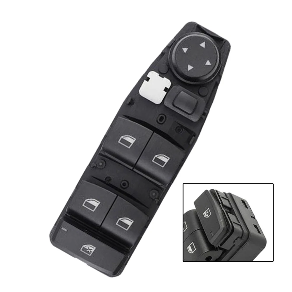 Car Electric Window Master Control Switch 61319208108 For BMW F30 F31 For M3 2015-2016 For X3 F25 2011-2017 For X5 F15 2014-2017
Car Electric Window Master Control Switch 61319208108 For BMW F30 F31 For M3 2015-2016 For X3 F25 2011-2017 For X5 F15 2014-2017