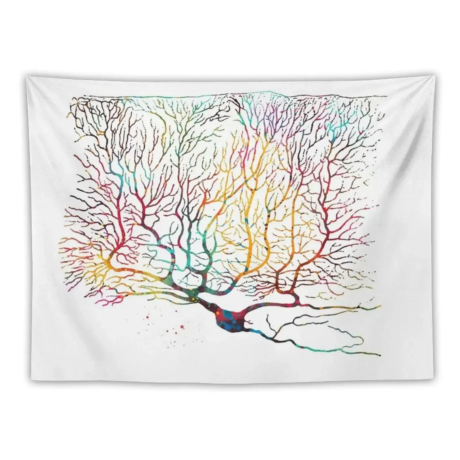 Purkinje Neuron Tapestry Decorative Paintings Anime Decor Kawaii Room Decor Wall Coverings Tapestry
Purkinje Neuron Tapestry Decorative Paintings Anime Decor Kawaii Room Decor Wall Coverings Tapestry