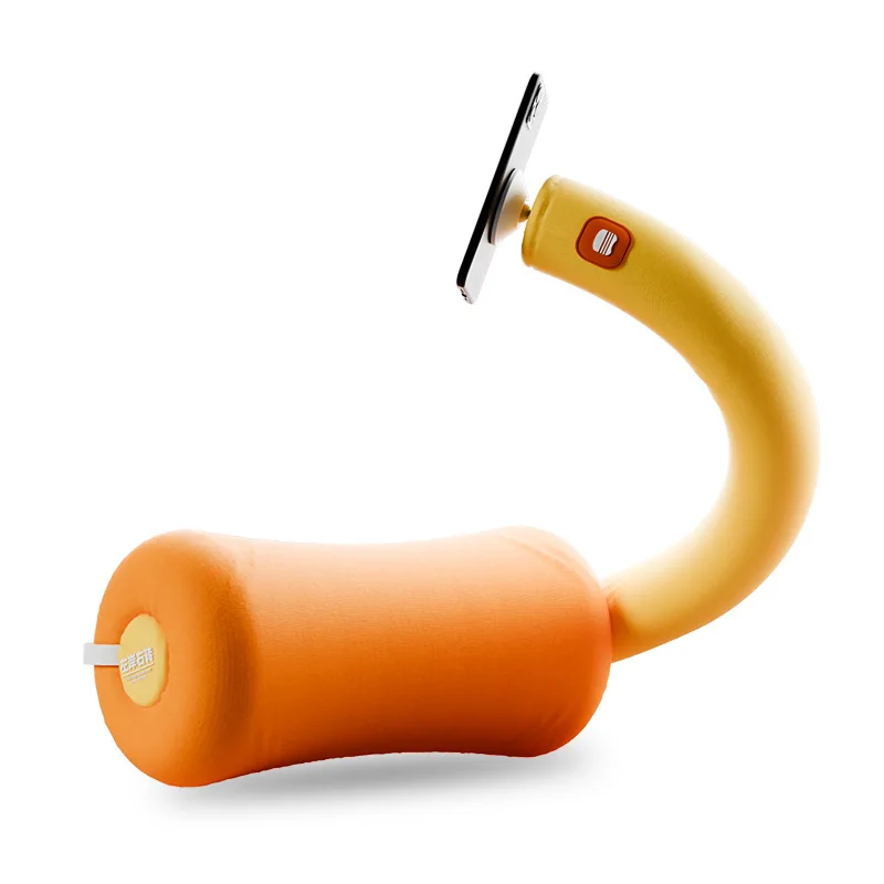 Pillow Mobile Phone Stand Magnetic Holder Lazy Bracket With Pillow Waist and Adjustable Sofa Lazy Stand Brush to Mobile Phone
Pillow Mobile Phone Stand Magnetic Holder Lazy Bracket With Pillow Waist and Adjustable Sofa Lazy Stand Brush to Mobile Phone