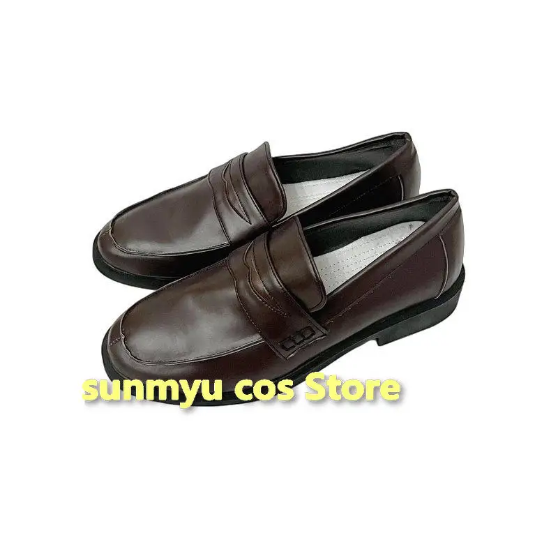 Обувь JK в академическом стиле для косплея
Обувь JK в академическом стиле для косплея