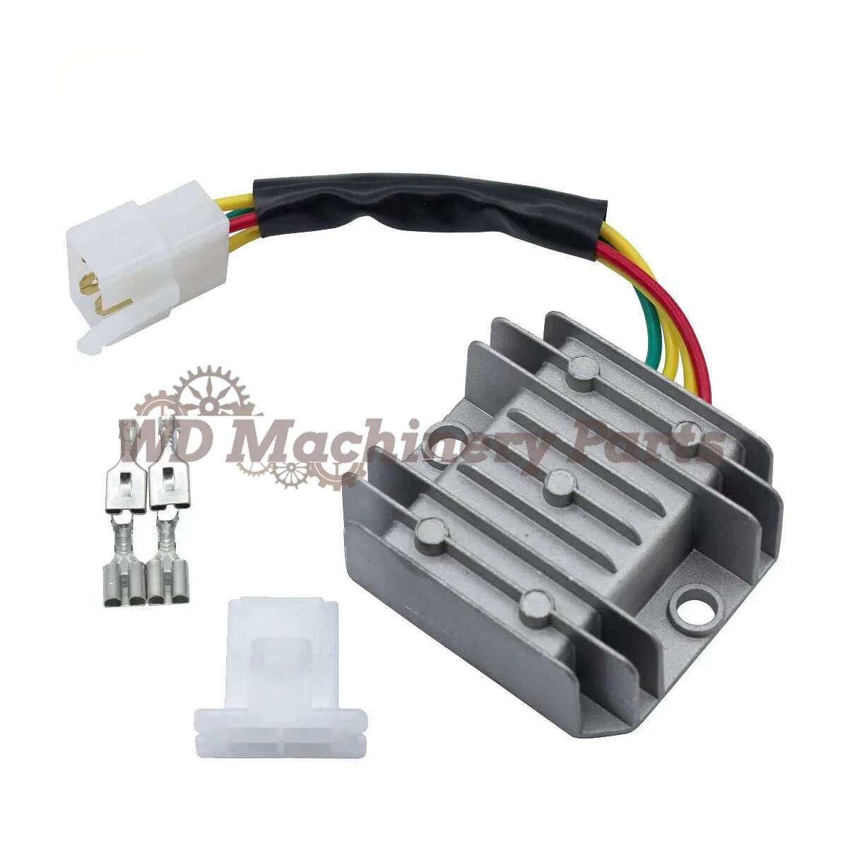 Новый выпрямитель регулятора напряжения для Honda Atc 200 E/Es/M 1982-1984 годов 31600-958-682
Новый выпрямитель регулятора напряжения для Honda Atc 200 E/Es/M 1982-1984 годов 31600-958-682