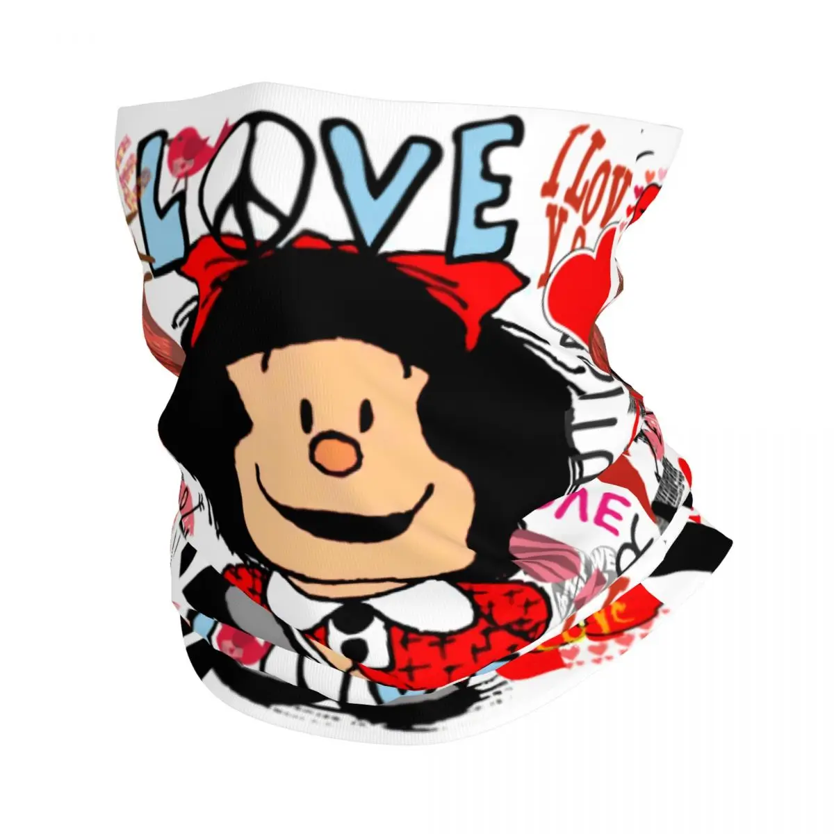 Comic Girl Love And Peace Thin Wrap Scarf Bandana Neck Gaiter Face Cover Headband
Comic Girl Love And Peace Thin Wrap Scarf Bandana Neck Gaiter Face Cover Headband