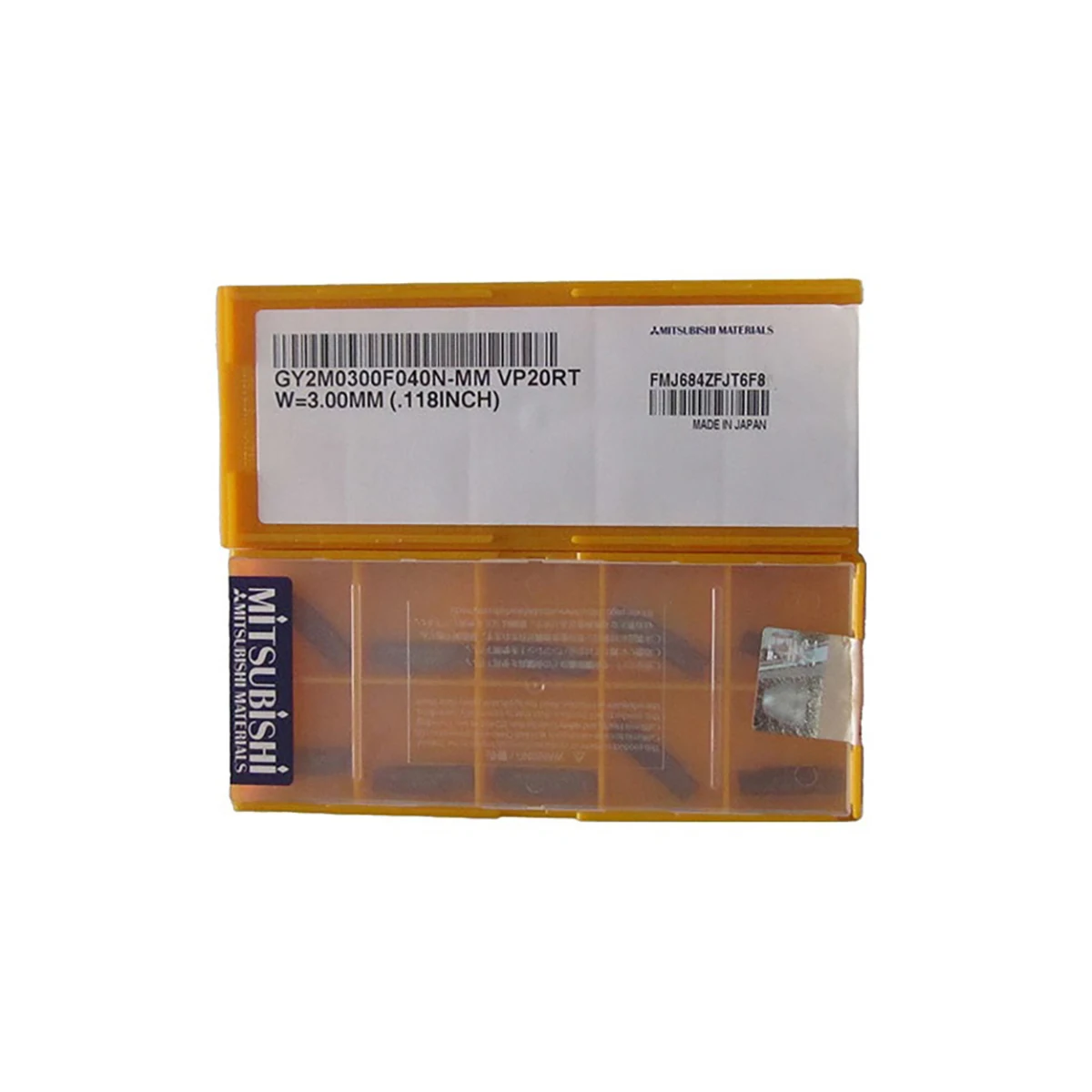Оригинальная токарная вставка GY2M GY2M0300F020N-MM GY2M0300F040N-MM VP20RT VP10RT
Оригинальная токарная вставка GY2M GY2M0300F020N-MM GY2M0300F040N-MM VP20RT VP10RT