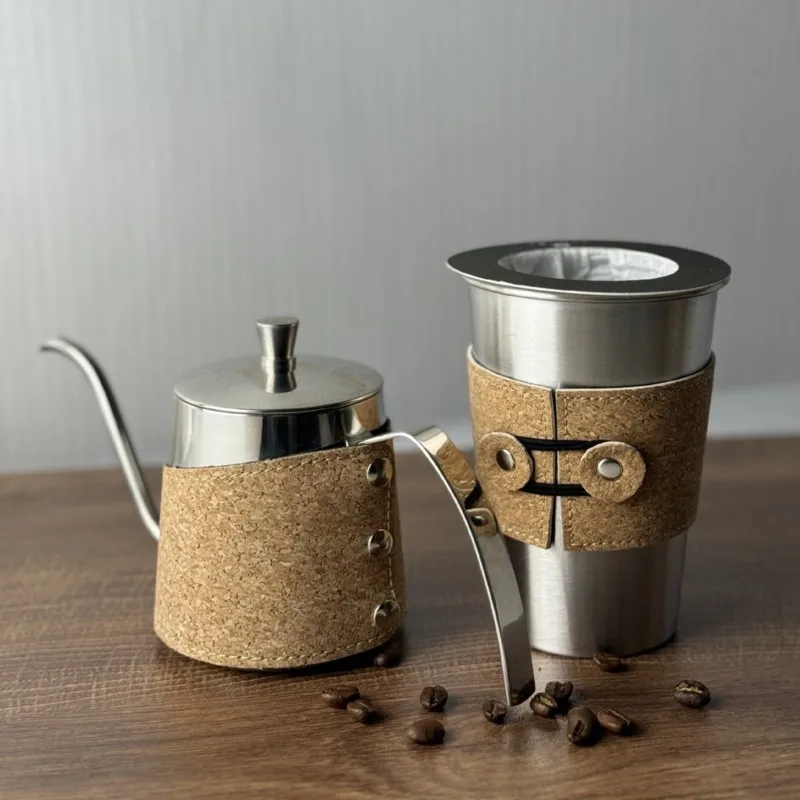 LLCS-Modern Minimalist Hand Brew Coffee Set-Complete Kit Featuring Grinder, Pot& Gift Box For Business Gift Or Event
LLCS-Modern Minimalist Hand Brew Coffee Set-Complete Kit Featuring Grinder, Pot& Gift Box For Business Gift Or Event