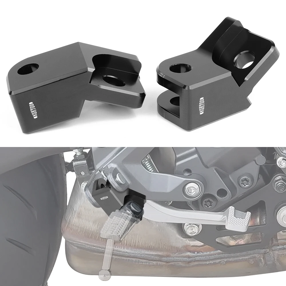 Motorcycle Rider Foot Pegs Footpeg Footrest Lowering Kit For Yamaha MT-09/SP 2021-2025 XSR900 2022 2023 2024 YZF-R7 2022-2025
Motorcycle Rider Foot Pegs Footpeg Footrest Lowering Kit For Yamaha MT-09/SP 2021-2025 XSR900 2022 2023 2024 YZF-R7 2022-2025
