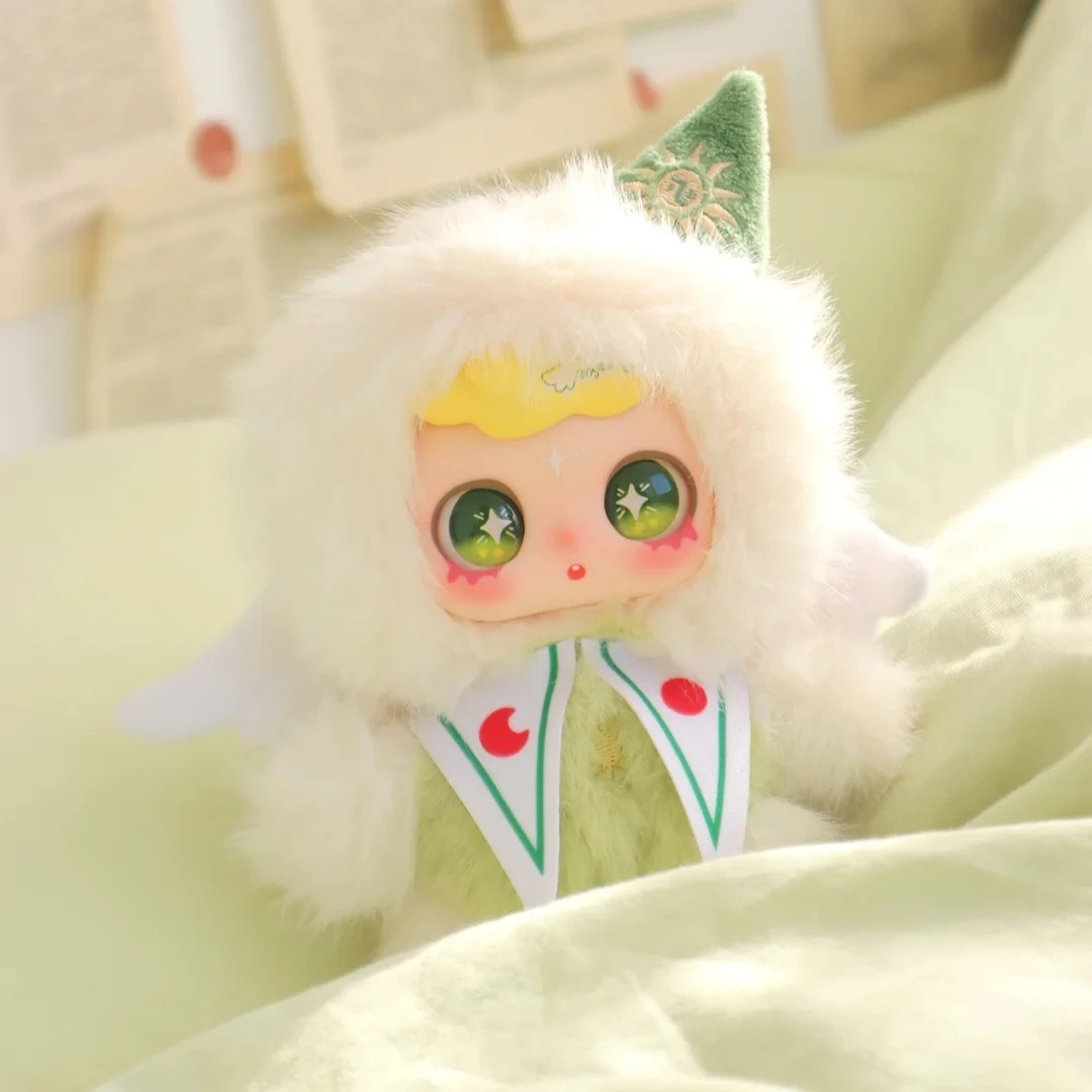 Feeco Spell Lost Series Blind Box Cute Feeco Anime Doll Mystery Box Action Figure Trendy Toys Bag Pendant Desktop Ornaments Gift
Feeco Spell Lost Series Blind Box Cute Feeco Anime Doll Mystery Box Action Figure Trendy Toys Bag Pendant Desktop Ornaments Gift