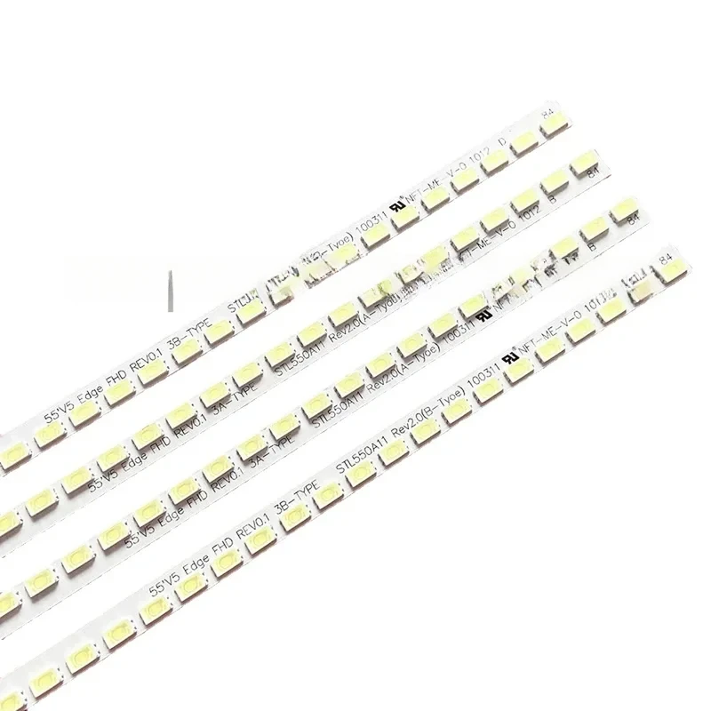 LED Strip For 55Le, 5300-Ca, 55Le, 5500-Ca, 3660, L-0344, V5 Edge, Version Fhd 0.1
LED Strip For 55Le, 5300-Ca, 55Le, 5500-Ca, 3660, L-0344, V5 Edge, Version Fhd 0.1