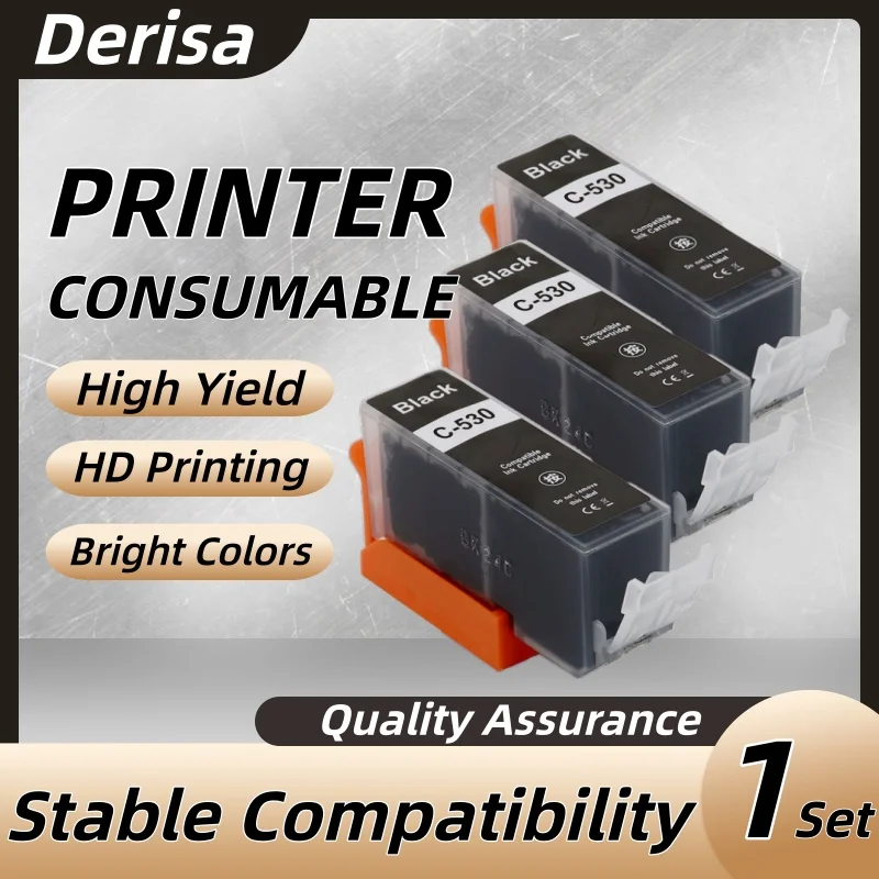 1 комплект, 6 цветов, для принтеров Canon PIXMA TS8750 TS8751, совместимые картриджи PGI-530 CLI-531 PGI530 CLI531 для Canon
1 комплект, 6 цветов, для принтеров Canon PIXMA TS8750 TS8751, совместимые картриджи PGI-530 CLI-531 PGI530 CLI531 для Canon