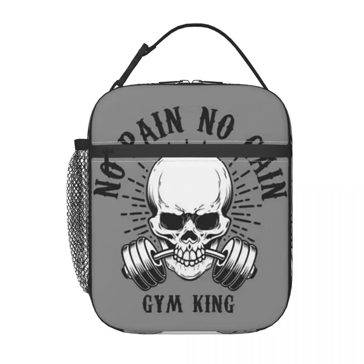 Powerhouse Gym Bodybuilding Fitness Motivational Quote Insulated Lunch Bag for Women Children Food Boxes Thermal Lunch Box Tote
Powerhouse Gym Bodybuilding Fitness Motivational Quote Insulated Lunch Bag for Women Children Food Boxes Thermal Lunch Box Tote