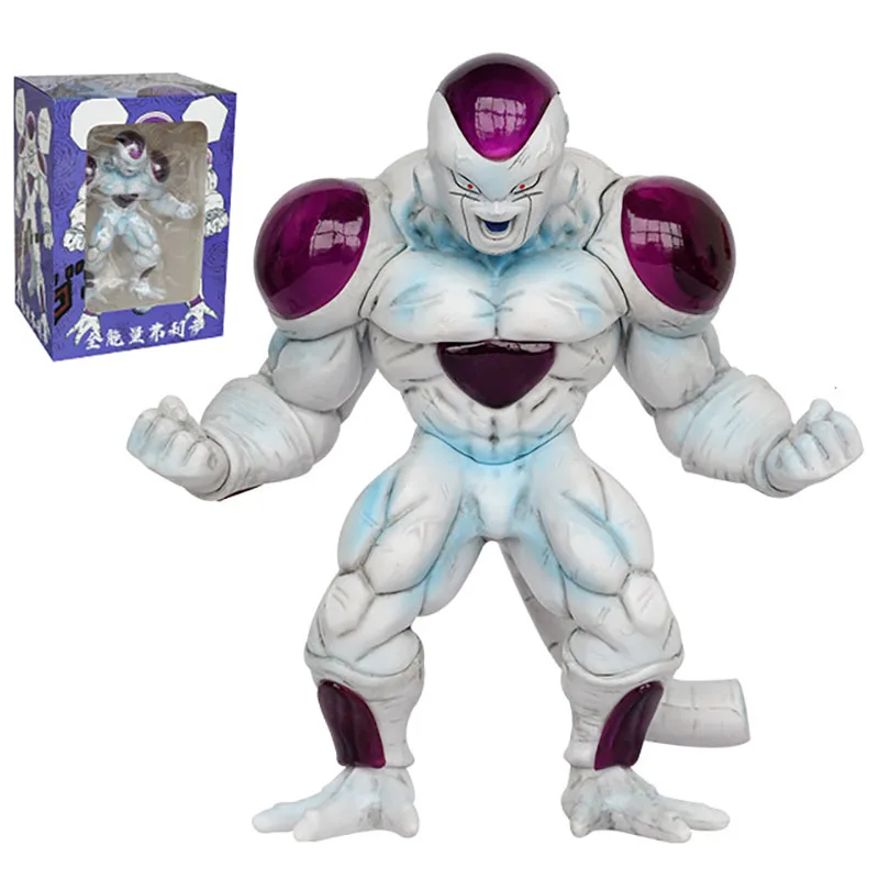 Frieza Dragon Ball Z Action Figure Anime DBZ Figuras Manga Figurine 18cm GK Statue Collection Model Doll Peripheral Toys Gift
Frieza Dragon Ball Z Action Figure Anime DBZ Figuras Manga Figurine 18cm GK Statue Collection Model Doll Peripheral Toys Gift