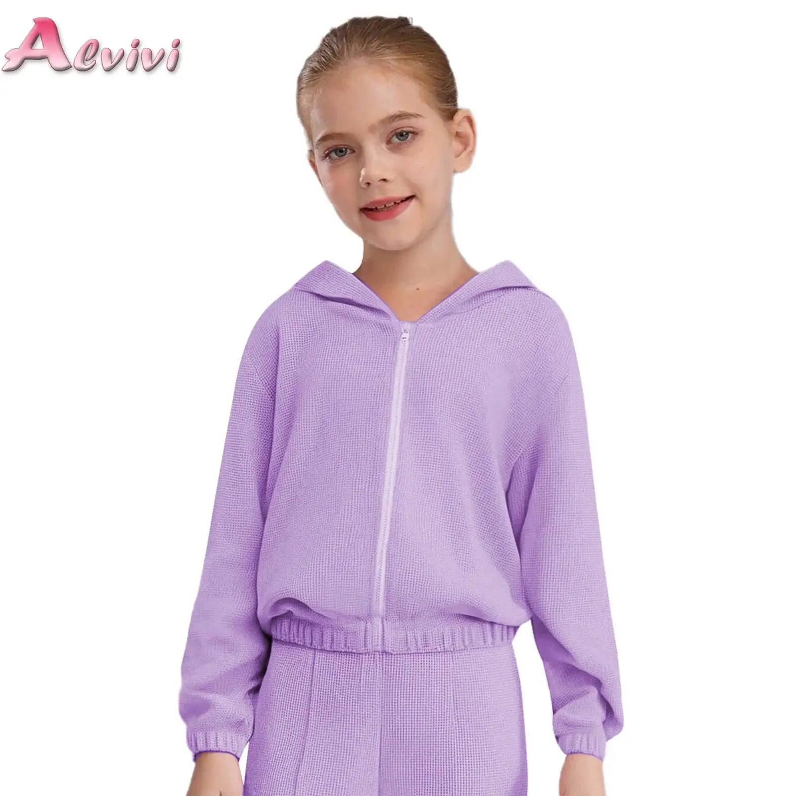 Fall Kids Girls Fashion Zipper Hoodie Jacket Y2k Solid Long Sleeve Hooded Cardigan Picnic Park Holiday Casual Loose Sweatshirt
Fall Kids Girls Fashion Zipper Hoodie Jacket Y2k Solid Long Sleeve Hooded Cardigan Picnic Park Holiday Casual Loose Sweatshirt
