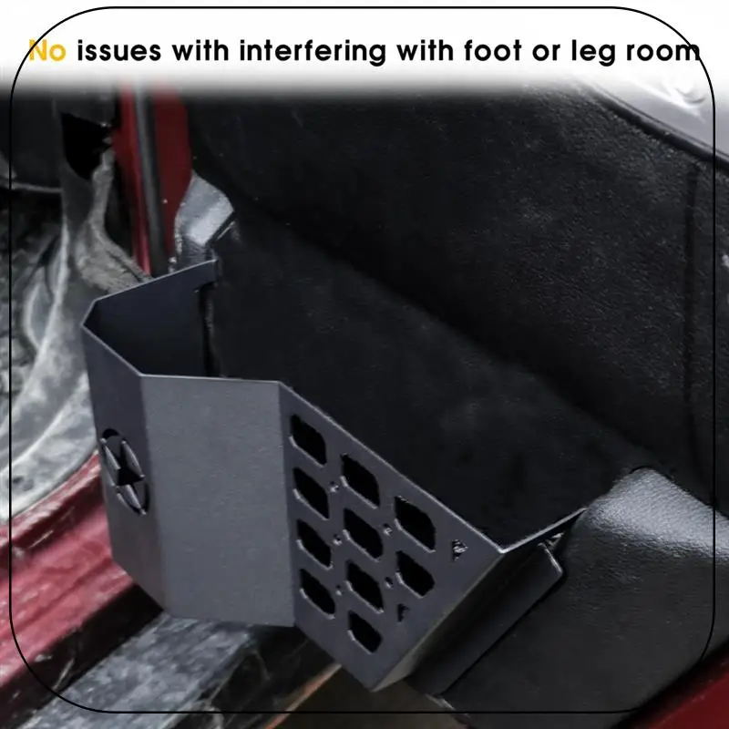 ABNF!Rear Door Storage For Jeep Wrangler JK 2011-2017 Door Storage Pockets Side Insert Organizer Interior Accessories
ABNF!Rear Door Storage For Jeep Wrangler JK 2011-2017 Door Storage Pockets Side Insert Organizer Interior Accessories