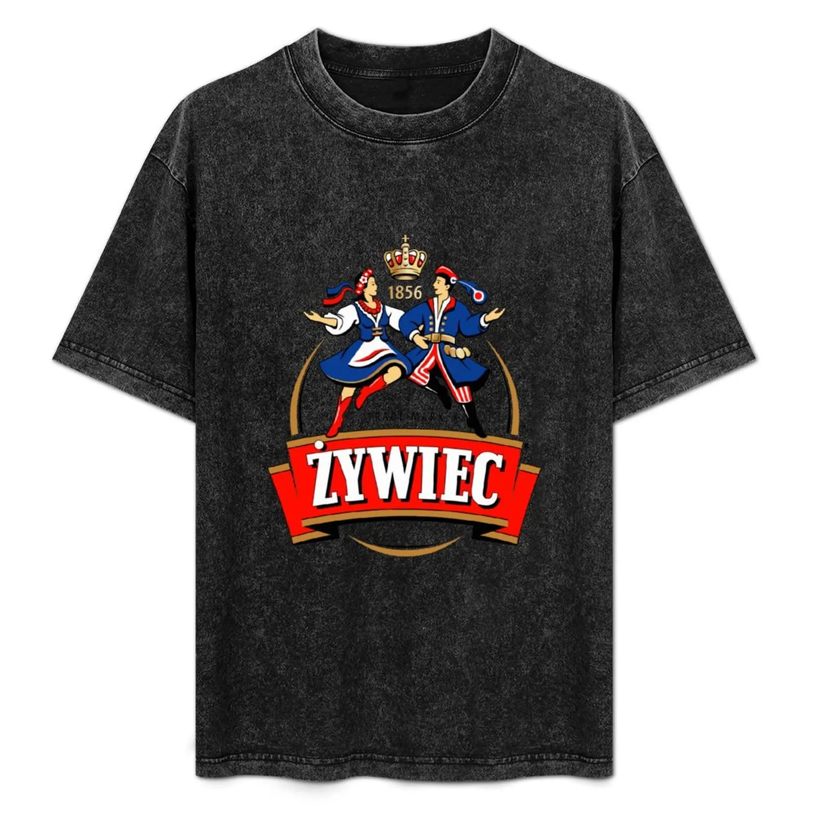 Zywiec T-Shirt Work Wear Simple Tee Shirt
Zywiec T-Shirt Work Wear Simple Tee Shirt