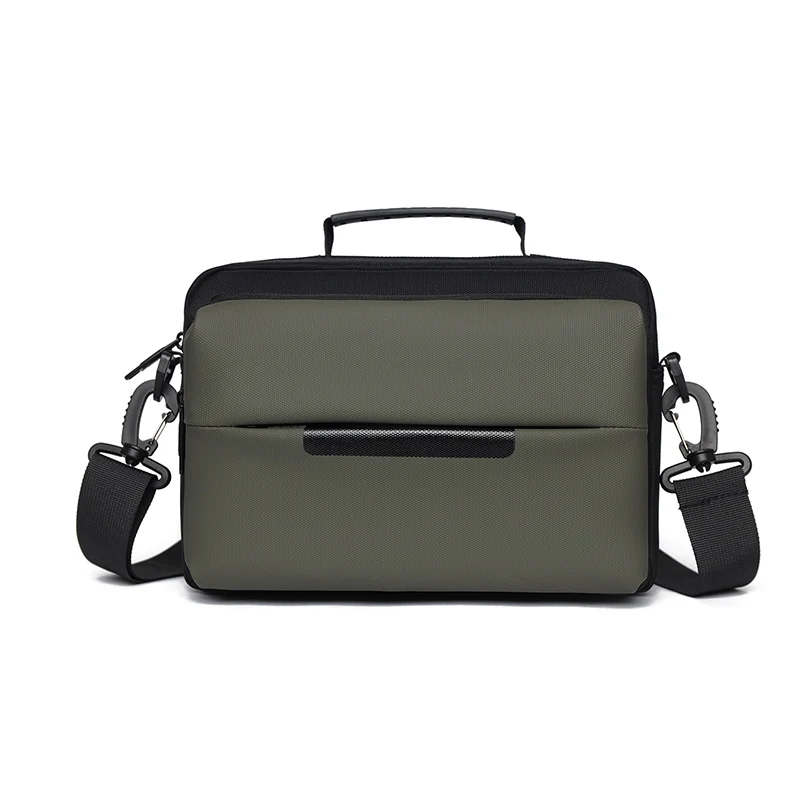 New 2025 Men's Single oulder Ox Cloth Crossbody Bag Waterproof Commuter Faion Trendy Bag Casual Sle Zipper Closure
New 2025 Men's Single oulder Ox Cloth Crossbody Bag Waterproof Commuter Faion Trendy Bag Casual Sle Zipper Closure