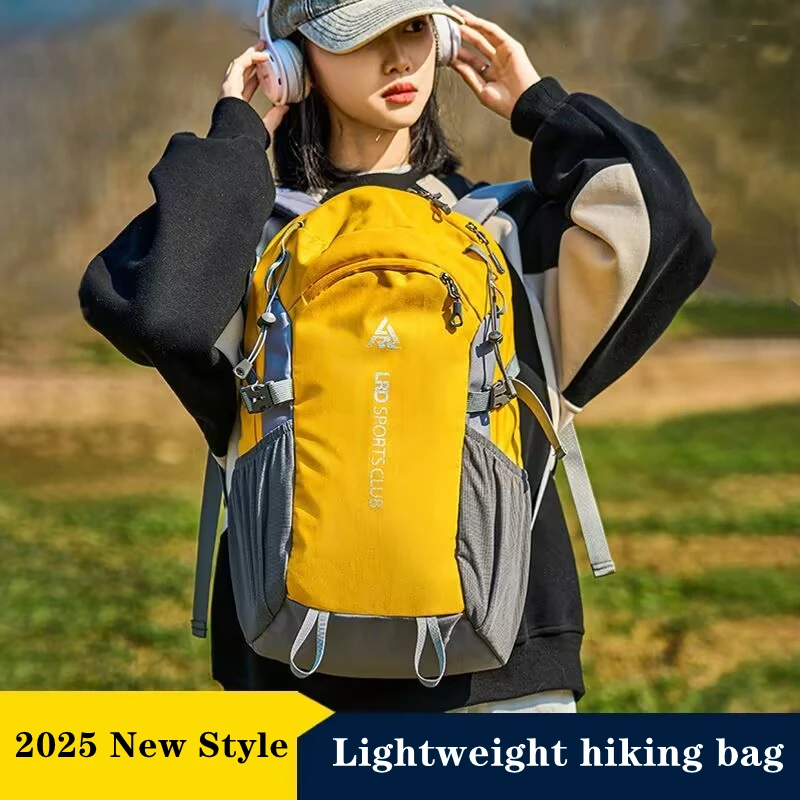 Climb Bag Water Resistant Travel Backpack Camping Hiking Laptop Daypack Trekking Climbing Back Bag for Men Women Hiking Supplies
Climb Bag Water Resistant Travel Backpack Camping Hiking Laptop Daypack Trekking Climbing Back Bag for Men Women Hiking Supplies