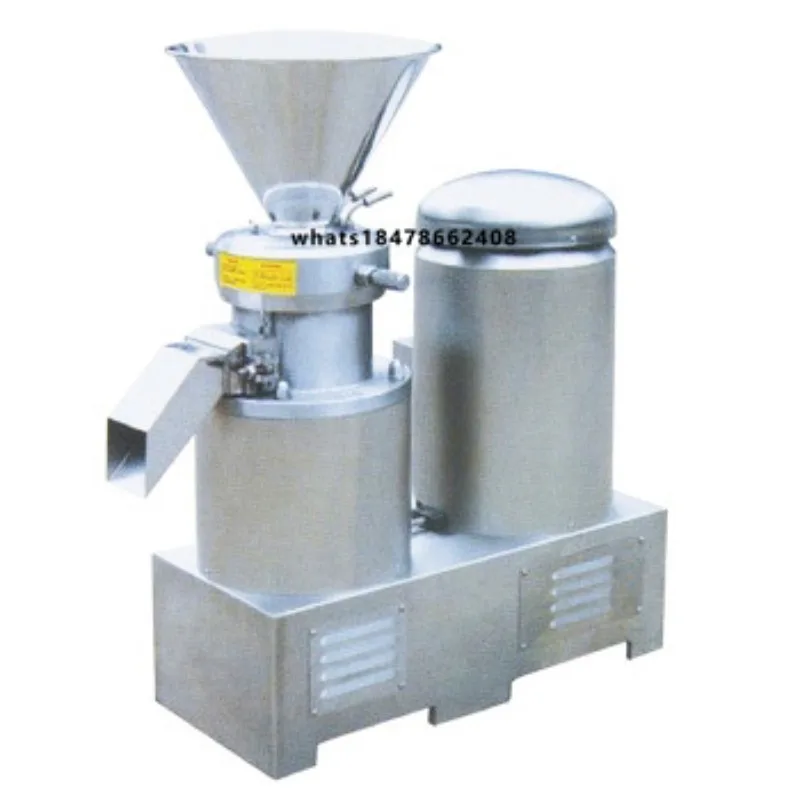 High Capacity Multi-Model Fully Automatic Stainless Steel Colloid Mill Peanut Soybean Tahini Grinder Machine
High Capacity Multi-Model Fully Automatic Stainless Steel Colloid Mill Peanut Soybean Tahini Grinder Machine