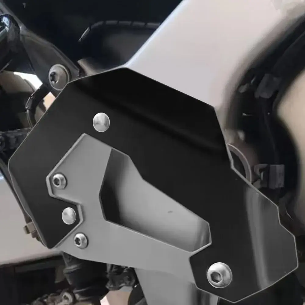 FOR BMW F650GS Single G650GS Sertao Heel Plate Brake Master Cylinder Guard Protective Cover Accessories Motorcycle G F 650 GS
FOR BMW F650GS Single G650GS Sertao Heel Plate Brake Master Cylinder Guard Protective Cover Accessories Motorcycle G F 650 GS