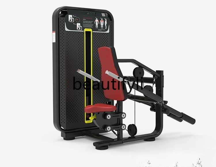 Commercial gym equipment, seated triceps training, seated chest and abdominal trainers
Commercial gym equipment, seated triceps training, seated chest and abdominal trainers