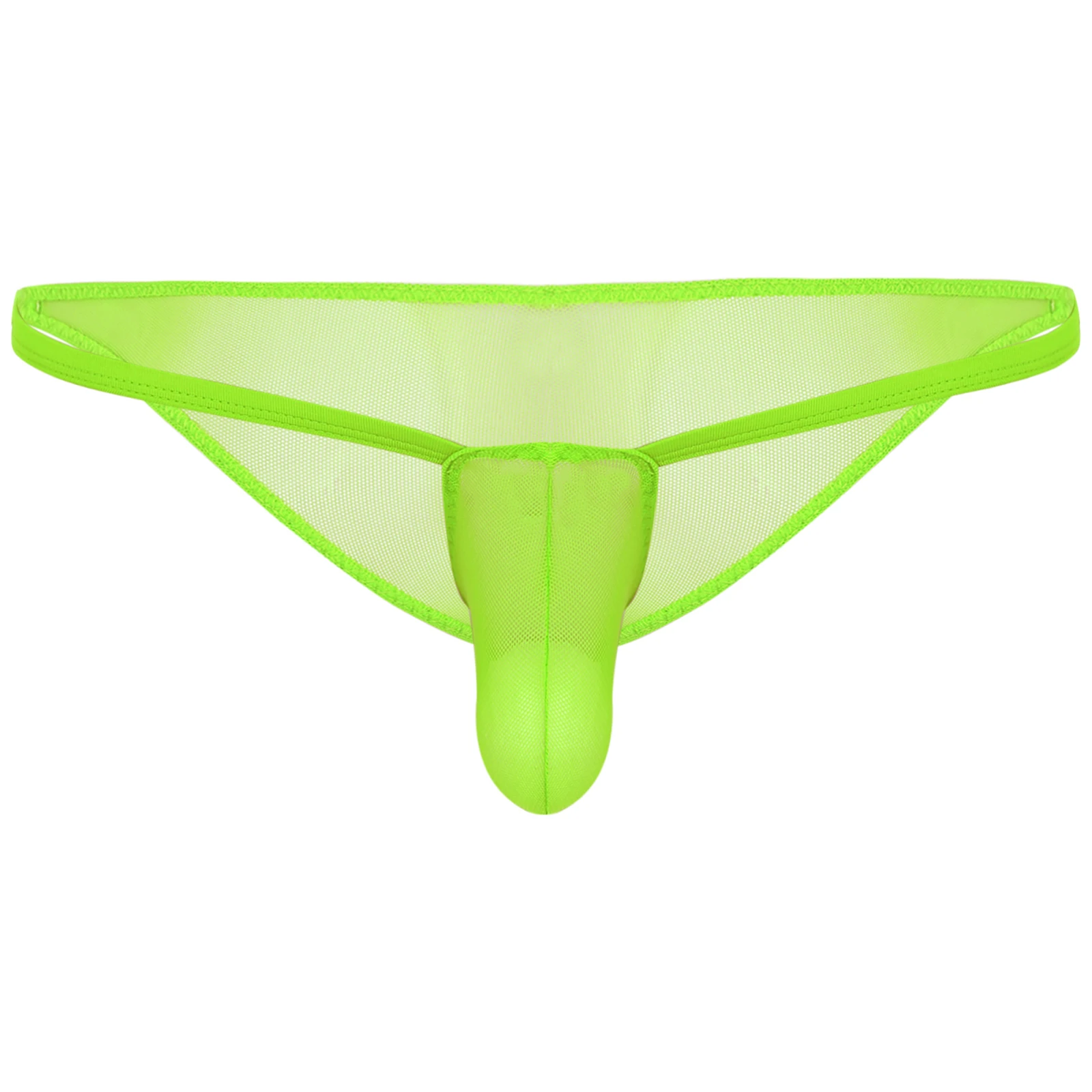Mens See Through Mesh Panties Briefs Underwear Sissy Low Rise transparent Bulge Pouch Thong G String Underpants Lingerie
Mens See Through Mesh Panties Briefs Underwear Sissy Low Rise transparent Bulge Pouch Thong G String Underpants Lingerie