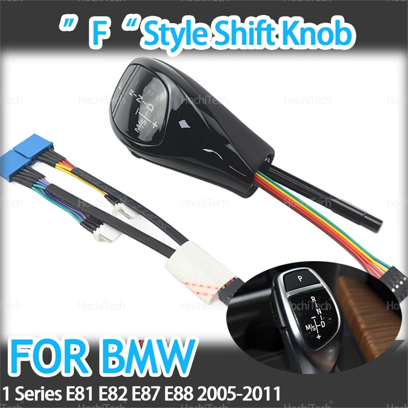 Для Bmw 1 серии E81 E82 E87 E88 2005-2011 ручка переключения передач светодиодная ручка переключения передач рычаг переключения передач аксессуары для салона автомобиля
Для Bmw 1 серии E81 E82 E87 E88 2005-2011 ручка переключения передач светодиодная ручка переключения передач рычаг переключения передач аксессуары для салона автомобиля