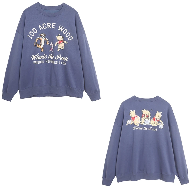 Slimming Effect Casual Loose Overhead round Neck Sweatshirt Cartoon Anime Trendy plus Size Women's Cotton Polyester Blend
Slimming Effect Casual Loose Overhead round Neck Sweatshirt Cartoon Anime Trendy plus Size Women's Cotton Polyester Blend