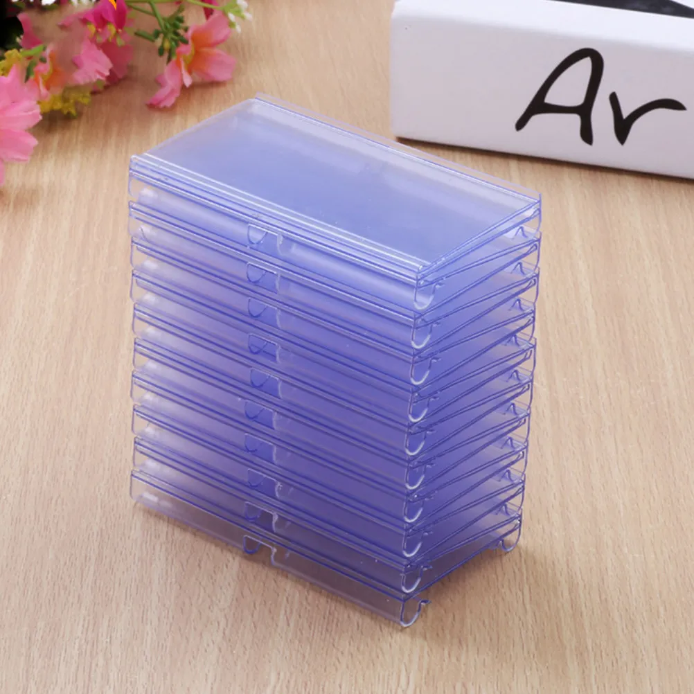 30Pcs 4.5x6cm Clear Plastic Price Tags Convenient Clip Design Labels for Supermarket Shop Mall Retail Business
30Pcs 4.5x6cm Clear Plastic Price Tags Convenient Clip Design Labels for Supermarket Shop Mall Retail Business