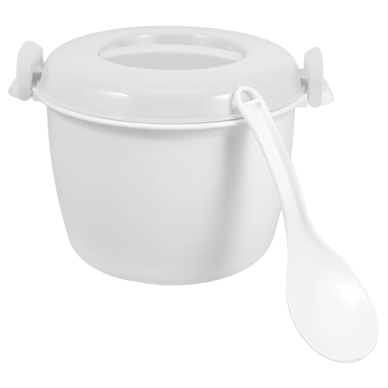 Microwave Rice Cooker Multifunctional Steamer for Cooking Ramen Noodle Food Bowls Microwavable Pasta Pot Insulated Kitchen
Microwave Rice Cooker Multifunctional Steamer for Cooking Ramen Noodle Food Bowls Microwavable Pasta Pot Insulated Kitchen