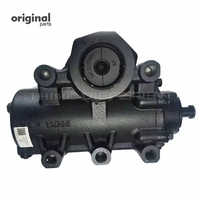For SINOTRUK HOWO Zf8098 WG9725478228 Truck Spare Parts Steering Gear Box
For SINOTRUK HOWO Zf8098 WG9725478228 Truck Spare Parts Steering Gear Box