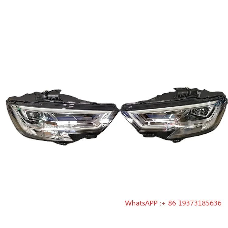 FOR Audi A3 S3 RS3 left EU LED Headlight 8V0 941 033 C /034 C
FOR Audi A3 S3 RS3 left EU LED Headlight 8V0 941 033 C /034 C