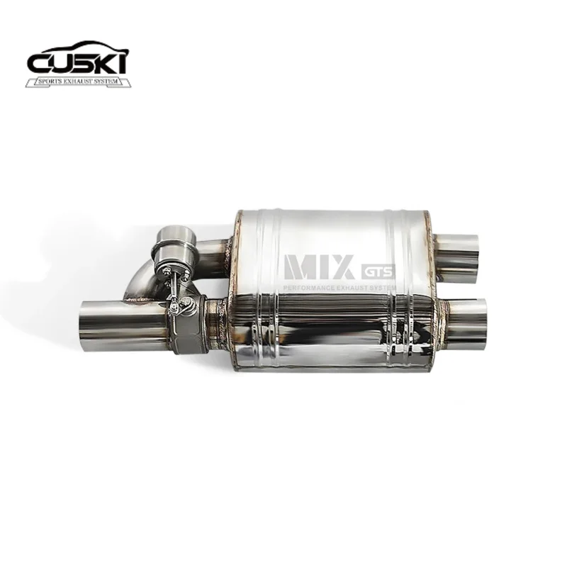 High Quality Racing Exhaust Muffler - SS304 Stainless Steel Universal Exhaust Valve Control System
High Quality Racing Exhaust Muffler - SS304 Stainless Steel Universal Exhaust Valve Control System
