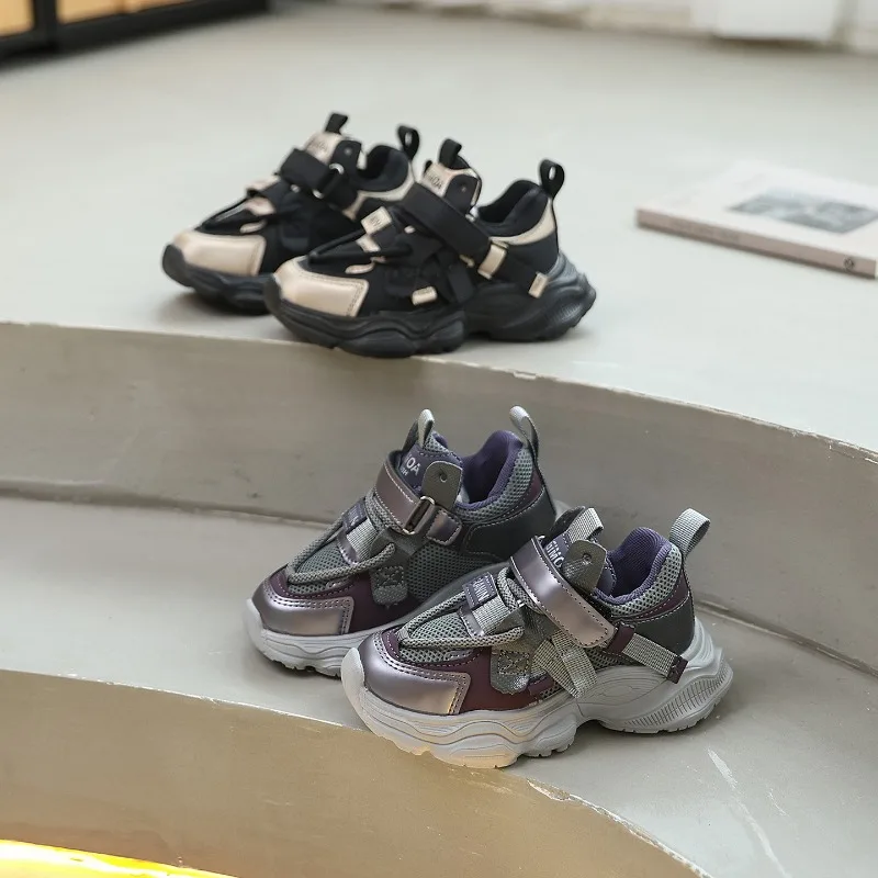 2025 Winter New Children's Casual Fashion Boys and Girls' Sports Shoes Anti slip Wear resistant Versatile Casual Shoes
2025 Winter New Children's Casual Fashion Boys and Girls' Sports Shoes Anti slip Wear resistant Versatile Casual Shoes