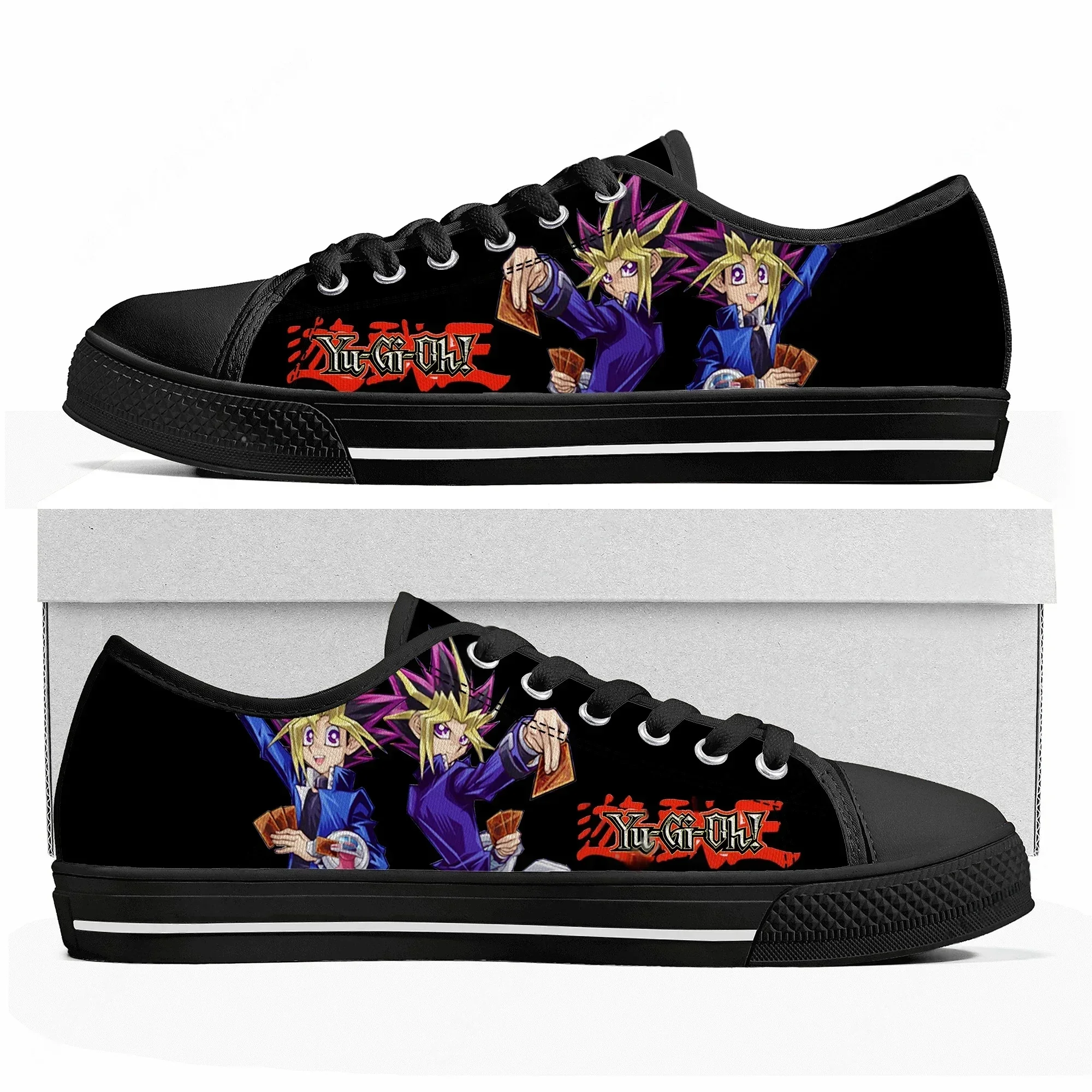 Кроссовки Dark Magician YuGiOh Duel Monster Card Low Top для мужчин, женщин и подростков, повседневные парные кеды из канваса, обувь на заказ
Кроссовки Dark Magician YuGiOh Duel Monster Card Low Top для мужчин, женщин и подростков, повседневные парные кеды из канваса, обувь на заказ