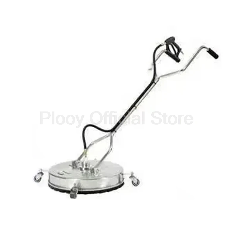 20 Inch High Pressure Stainless Steel Flat Surface Cleaner/ Industrial Pressure Cleaners Mobile Scrubber For Floor Cleaning
20 Inch High Pressure Stainless Steel Flat Surface Cleaner/ Industrial Pressure Cleaners Mobile Scrubber For Floor Cleaning