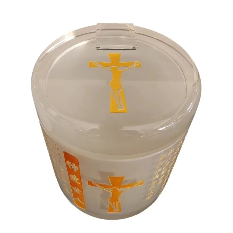 Pet urn urn crystal small coffin
Pet urn urn crystal small coffin