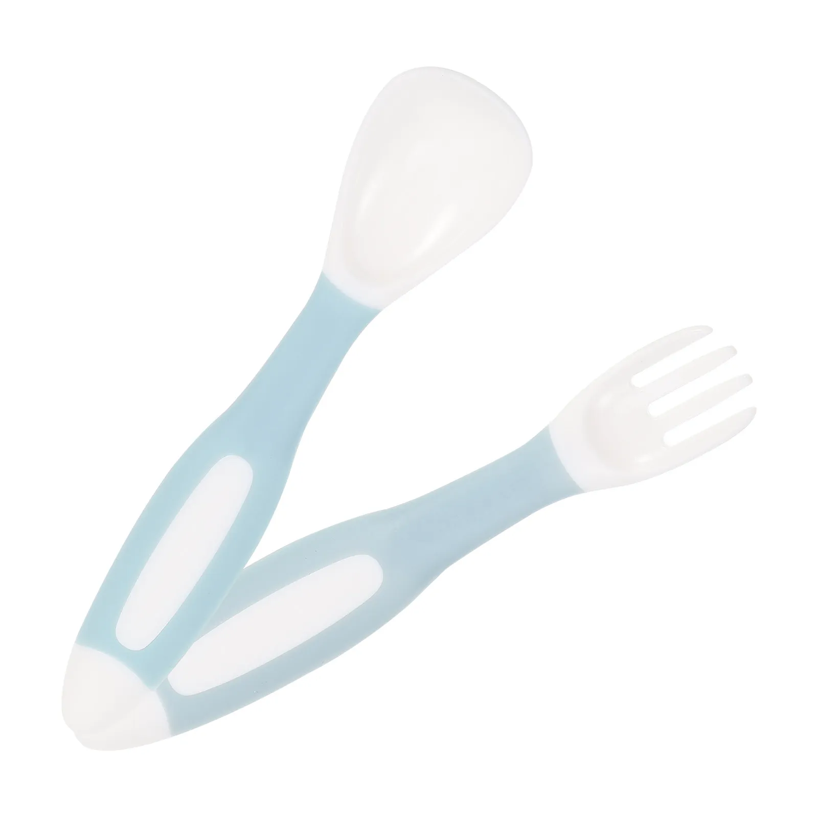 1Set Baby Feeding Utensils Spoon Fork Set Premium Food-Grade Material Smooth Edges Lightweight Portable Baby Dining Set Training
1Set Baby Feeding Utensils Spoon Fork Set Premium Food-Grade Material Smooth Edges Lightweight Portable Baby Dining Set Training