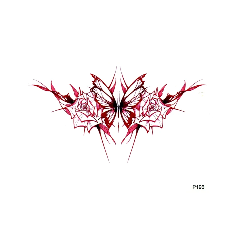 Кровь бабочка водостойкие временные татуировки мужские татуировки хной наклейка искусственная татуировка временный светильник флэш-поддельные татуировки наклейки
Кровь бабочка водостойкие временные татуировки мужские татуировки хной наклейка искусственная татуировка временный светильник флэш-поддельные татуировки наклейки
