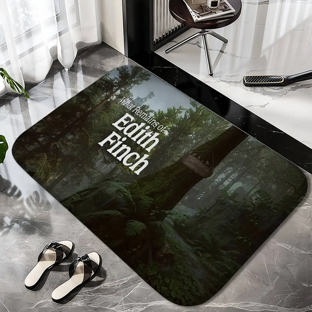 What Remains Of Edith Finch Floor Mat Printed Large Carpets Room And Bedroom Carpets Bathroom Anti Slip Door MATS Small Carpets
What Remains Of Edith Finch Floor Mat Printed Large Carpets Room And Bedroom Carpets Bathroom Anti Slip Door MATS Small Carpets