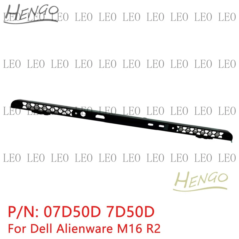 SS New 07D50D For Dell Alienware M16 R2 Gaming Lcd Hinge Strip Cover Air Outlet
SS New 07D50D For Dell Alienware M16 R2 Gaming Lcd Hinge Strip Cover Air Outlet