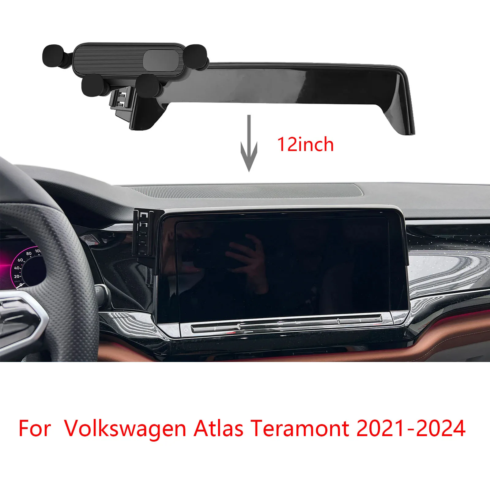Автомобильный держатель мобильного телефона для Volkswagen VW Atlas Teramont 2021-2024 CROSS GPS кронштейн навигационная подставка автоаксессуары
Автомобильный держатель мобильного телефона для Volkswagen VW Atlas Teramont 2021-2024 CROSS GPS кронштейн навигационная подставка автоаксессуары