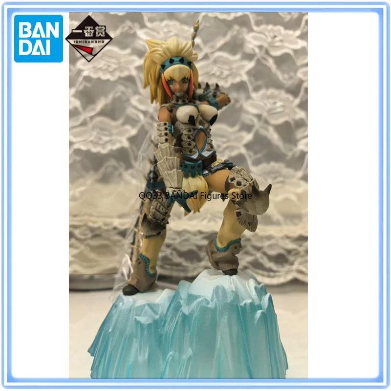Bandai Original Ichiban Kuji Monster Hunter ,Barioth Alma Character Figure Model Desktop Ornaments Hobbies Collectibles
Bandai Original Ichiban Kuji Monster Hunter ,Barioth Alma Character Figure Model Desktop Ornaments Hobbies Collectibles