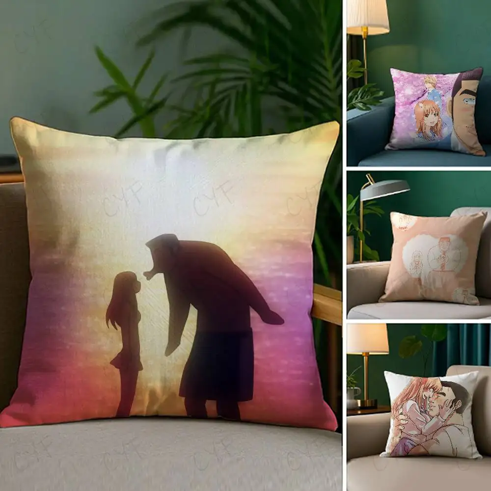 Romantic Anime My Love Story Pillow Case Custom Printed Brushed Fleece Pillow, Baby Skin-Touch, Eco-Friendly Dye-Sublimation Cus
Romantic Anime My Love Story Pillow Case Custom Printed Brushed Fleece Pillow, Baby Skin-Touch, Eco-Friendly Dye-Sublimation Cus