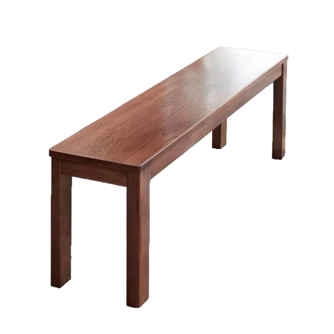 Solid wood bench All solid wood red oak bench Nordic modern simple bedroom dining table stool household
Solid wood bench All solid wood red oak bench Nordic modern simple bedroom dining table stool household