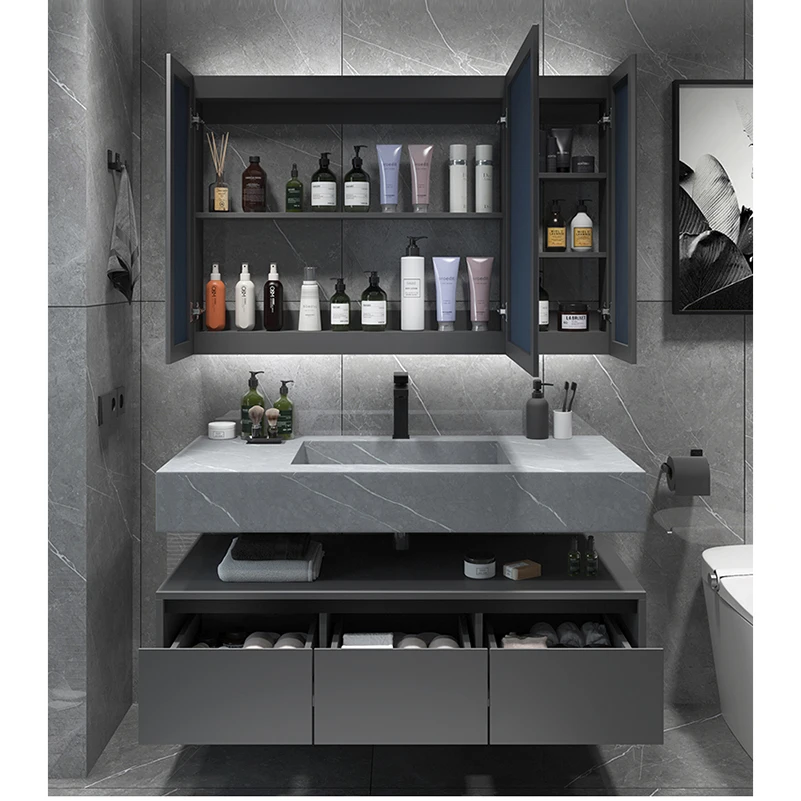 Современная роскошная настенная деревянная одинарная раковина для ванной комнаты, туалетный столик со столешницей
Современная роскошная настенная деревянная одинарная раковина для ванной комнаты, туалетный столик со столешницей