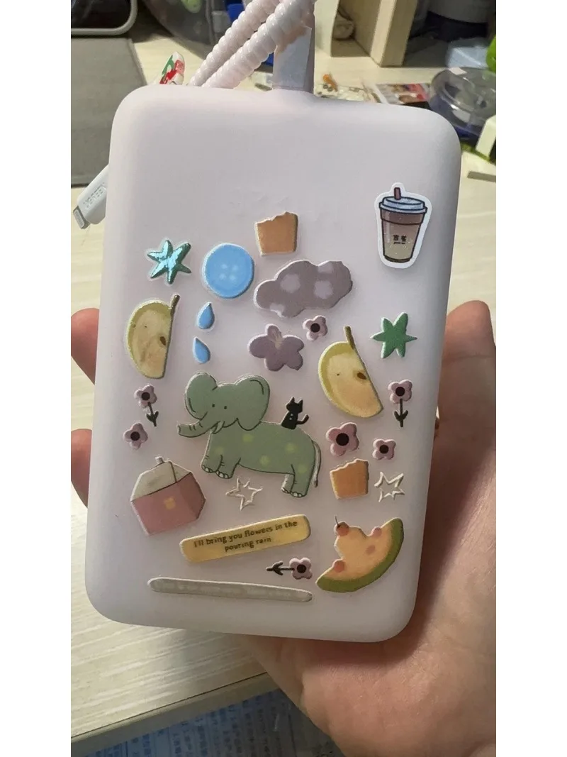 Phone Stickers 3d Phone Stickers Decoration DIY Stationery Sticker Relief Decal Decorative Sticker Book
Phone Stickers 3d Phone Stickers Decoration DIY Stationery Sticker Relief Decal Decorative Sticker Book