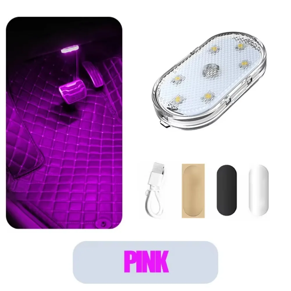 Новая USB перезаряжаемая атмосферная лампа с магнитом RGB, внутреннее окружающее освещение, светодиодный светильник для шкафа, автомобиль
Новая USB перезаряжаемая атмосферная лампа с магнитом RGB, внутреннее окружающее освещение, светодиодный светильник для шкафа, автомобиль