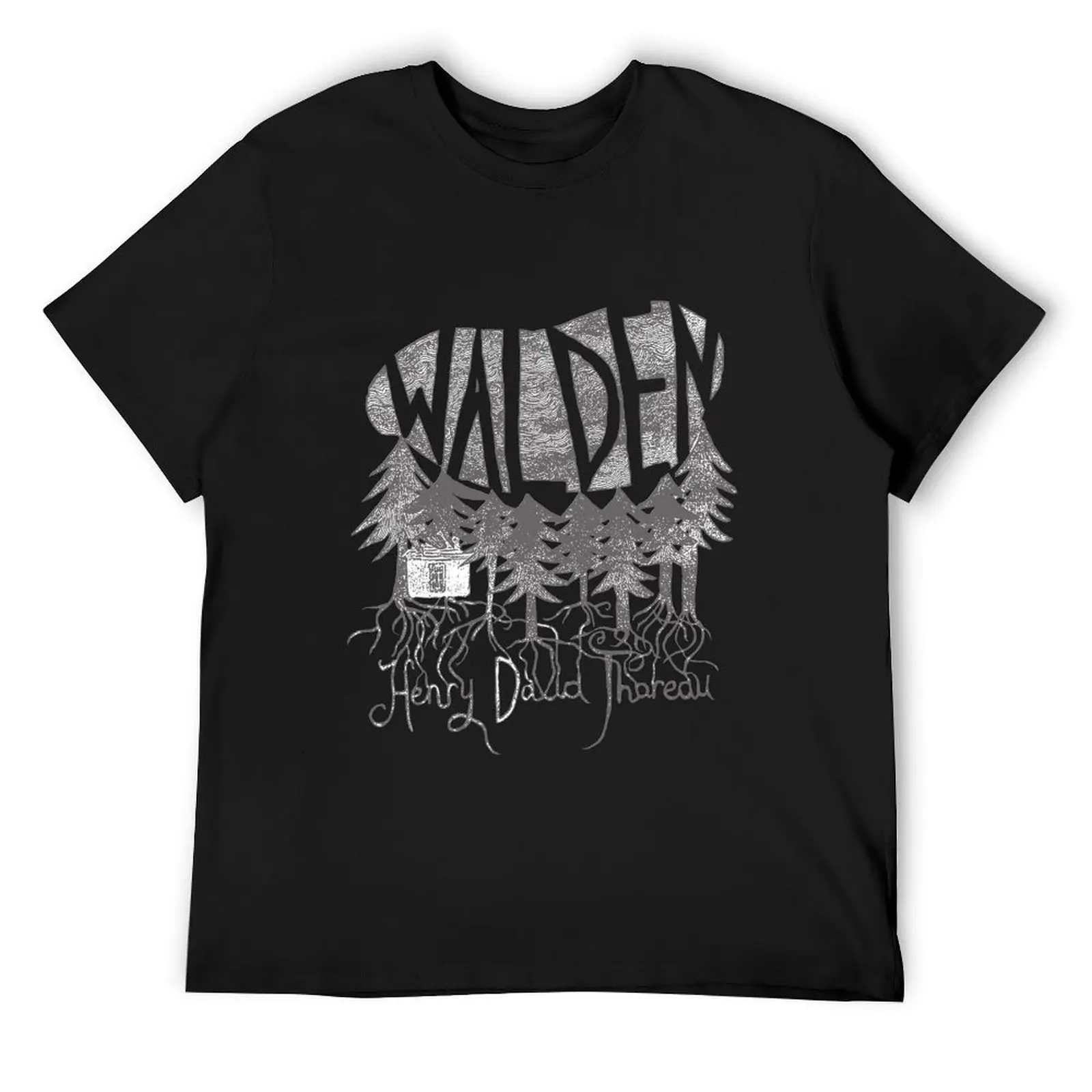 Walden (grey) T-Shirt oversized t shirt new gifts and t-shirts summer clothes heavyweight t shirts for men
Walden (grey) T-Shirt oversized t shirt new gifts and t-shirts summer clothes heavyweight t shirts for men
