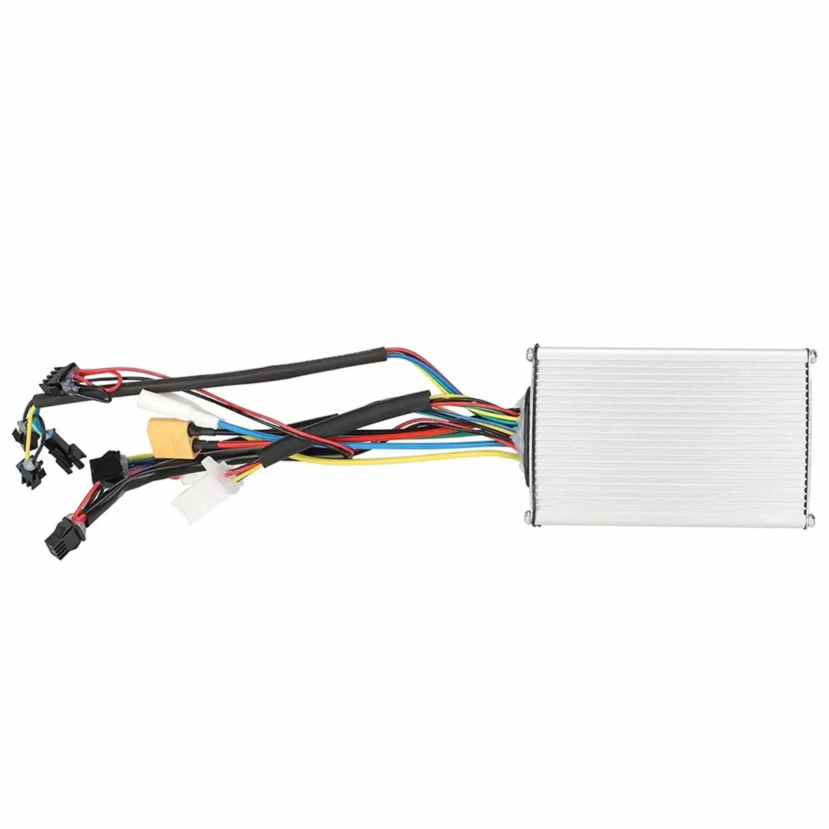 (X07A) 48V 25A Motor Brushless Controller for Kugoo Kukirin M5 Pro E-Scooter Motor Controller
(X07A) 48V 25A Motor Brushless Controller for Kugoo Kukirin M5 Pro E-Scooter Motor Controller