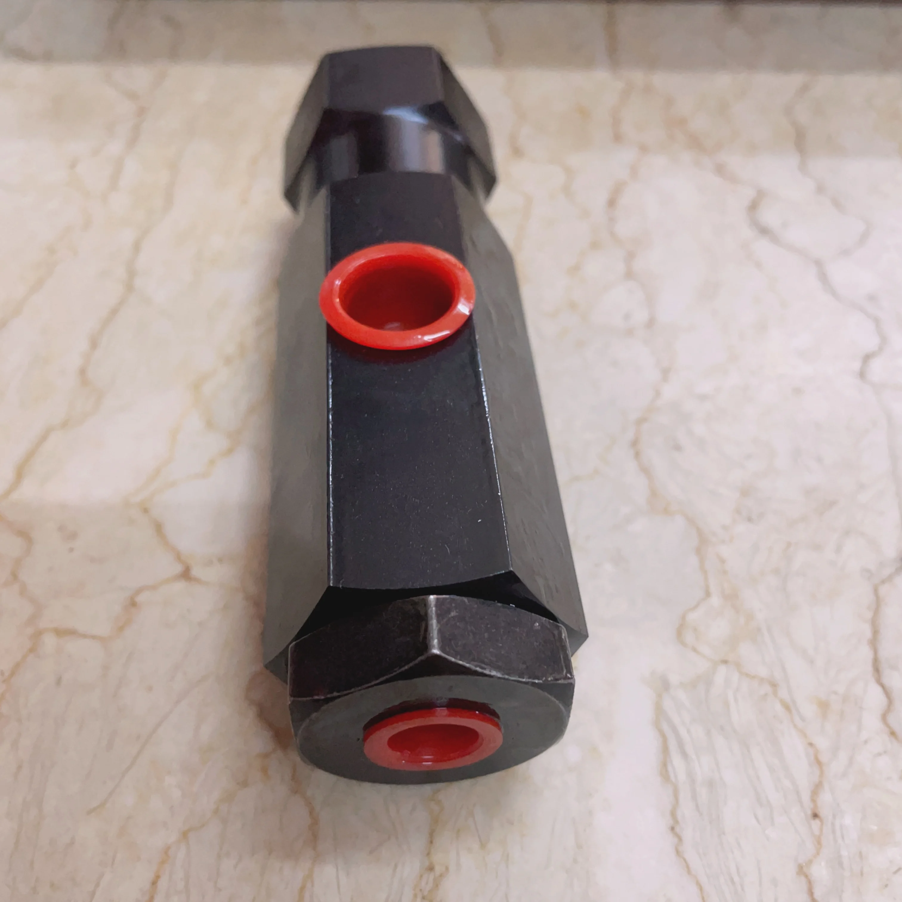 Трубчатый гидравлический регулирующий обратный клапан Обратный клапан Гидравлический цилиндр CPTS-03 Запирающий клапан ZYTS-03
Трубчатый гидравлический регулирующий обратный клапан Обратный клапан Гидравлический цилиндр CPTS-03 Запирающий клапан ZYTS-03