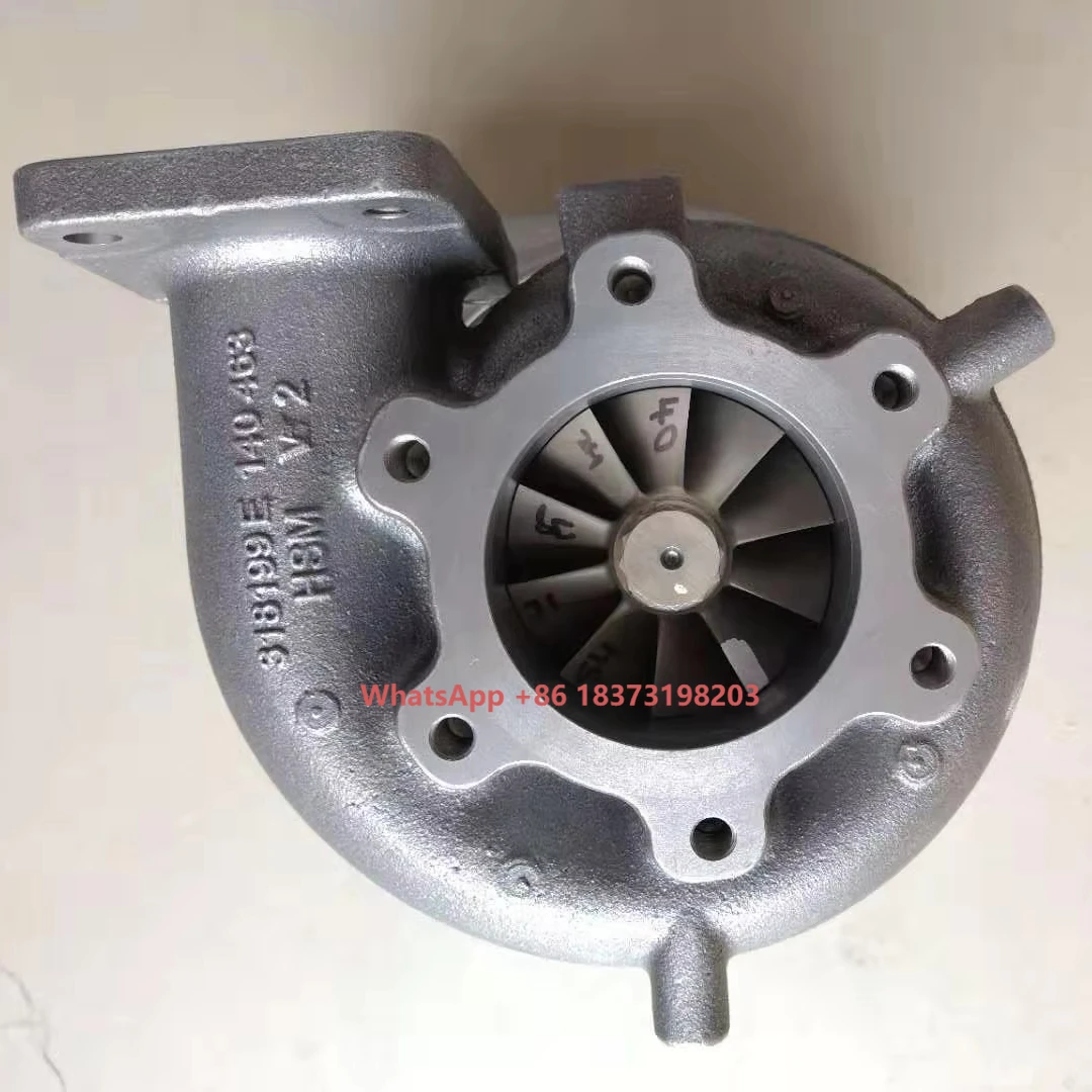 S410 0090969999 A0090965699 14879700008 14879880008 56411970012 Turbocharger for BORGWARNER Benz OM460LA-EPA98
S410 0090969999 A0090965699 14879700008 14879880008 56411970012 Turbocharger for BORGWARNER Benz OM460LA-EPA98