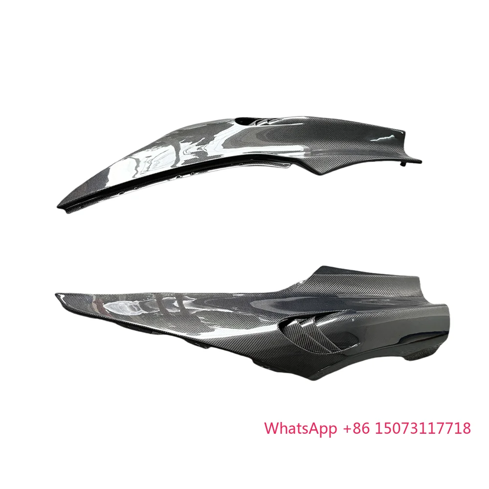 Body Parts 765LT Style Real Carbon Fiber Fabric Car Fender for 720S
Body Parts 765LT Style Real Carbon Fiber Fabric Car Fender for 720S